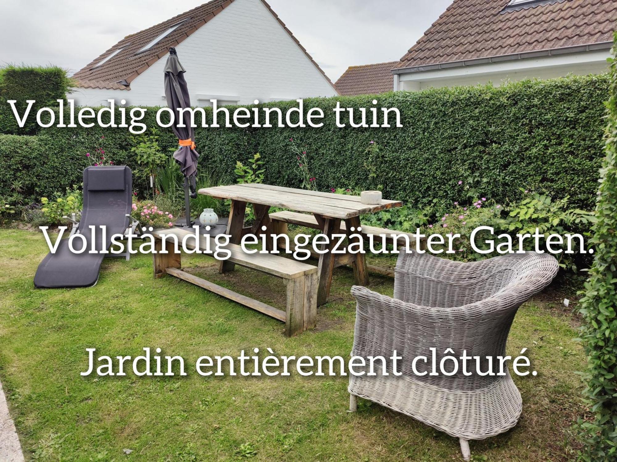 Cosy Vakantiehuis